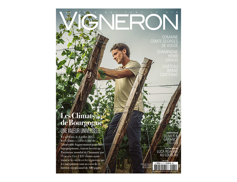 Vigneron Magaazine