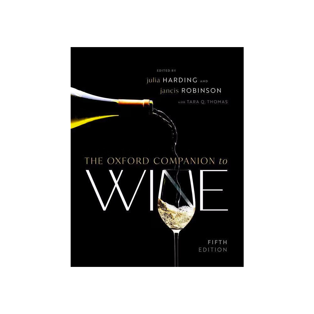 The Oxford Companion to Wine