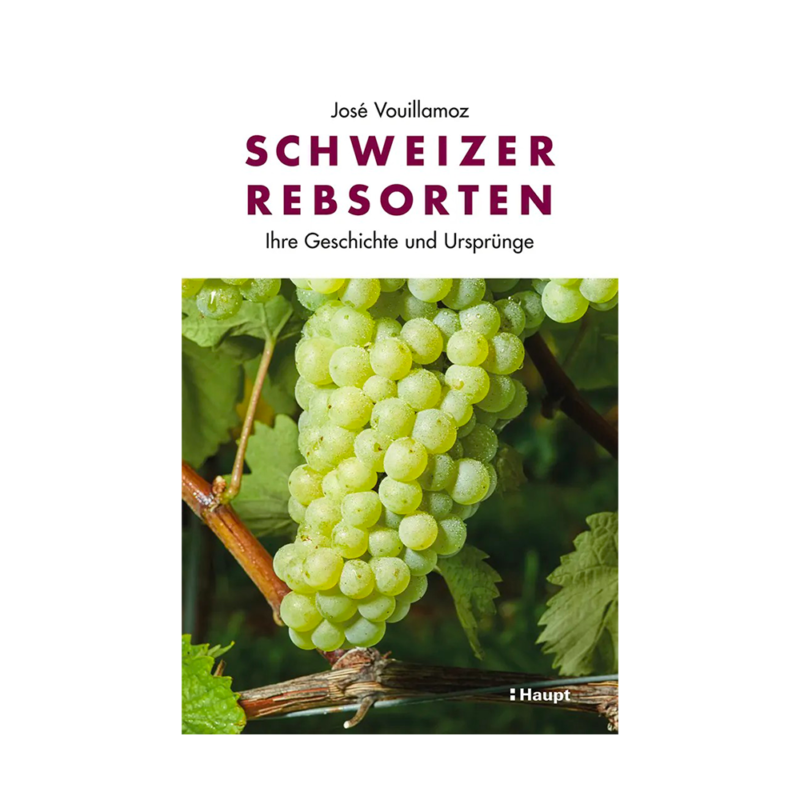Schweizer Rebsorten - Ihre Geschichte und Ursprünge